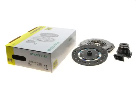 Комплект сцепления LUK 624 3527 34