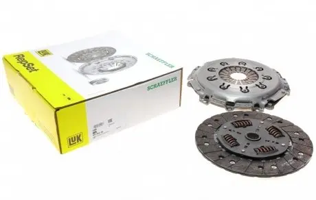 Комплект зчеплення LUK 624 3547 09