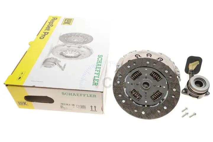 Комплект сцепления LUK 624 3547 34 (фото 1)