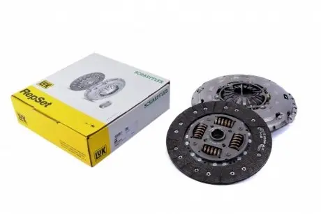 Комплект зчеплення LUK 624 3703 09