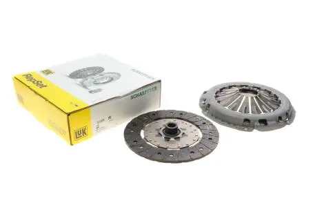 Комплект сцепления LUK 624 3720 09