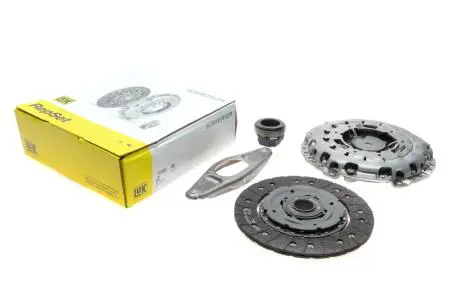 Комплект сцепления LUK 624 3726 00