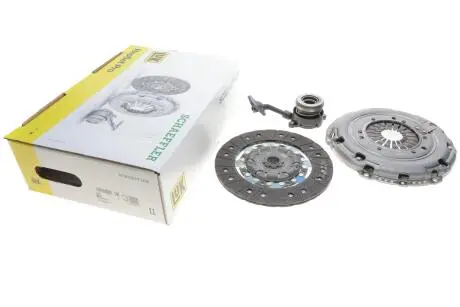 Комплект сцепления LUK 624 3794 33