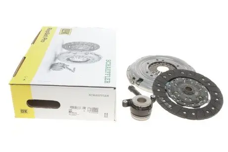 Комплект сцепления LUK 624 3976 33