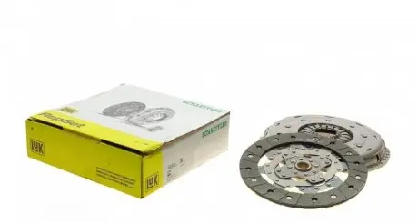 Комплект сцепления LUK 624 3992 09