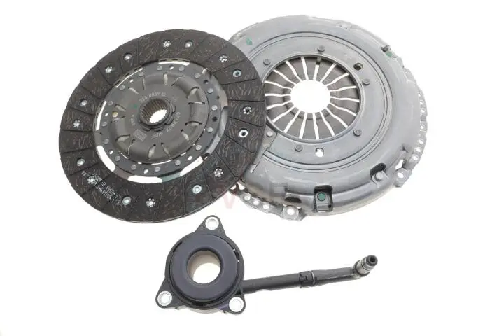 Комплект сцепления VW Tiguan 2.0 TFSI 07-18 LUK 624 4005 33 (фото 1)