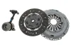 Комплект сцепления Ford Transit Connect 1.0 EcoBoost 13-(d=240mm) (+выжимной) 624 4042 33