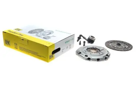 Комплект сцепления LUK 624405533