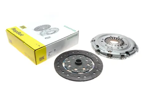 Комплект зчеплення MB C-class (W204)/E-class (W212) 07-15 (d=240mm) LUK 624407509