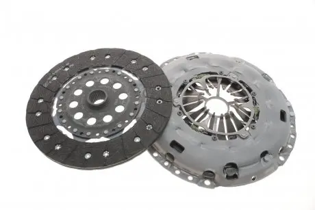 Комплект зчеплення снеvrolеt Lасеtti/Nubirа 2.0D 05-11 (d=240mm) LUK 624 4103 09