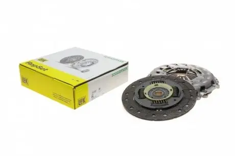 Комплект сцепления LUK 625 3011 09