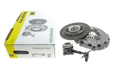 Комплект сцепления LUK 625 3011 33