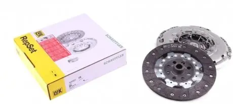 Комплект сцепления LUK 625 3056 09