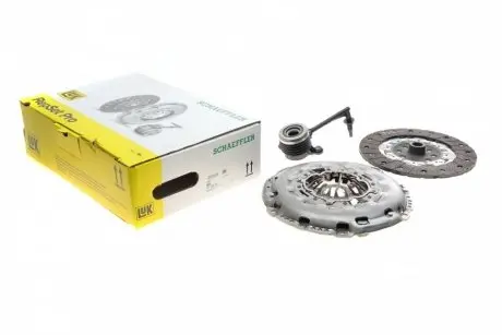 Комплект сцепления LUK 625 3056 35