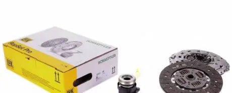 Комплект сцепления LUK 625 3061 33