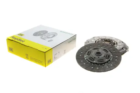 Ремонтний комплект зчеплення LUK 625306309