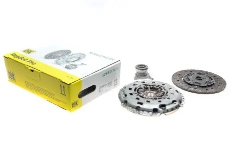 Комплект зчеплення LUK 625 3096 33