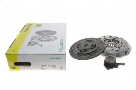 Комплект сцепления LUK 626 3053 33