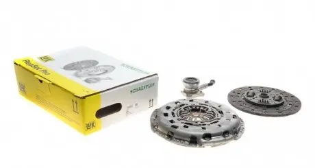 Комплект сцепления LUK 626 3093 33