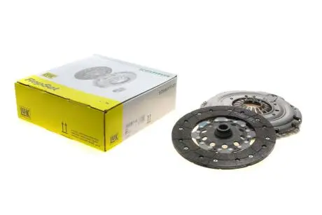 Комплект сцепления renault trafic iii 2.0 dci 19- (d=260mm) LUK 626 3147 09