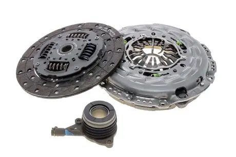 Комплект сцепления Ford Rаngеr 2.2-3.2 TDсi 11- (d=270mm) (+выжимной) LUK 627 3032 33