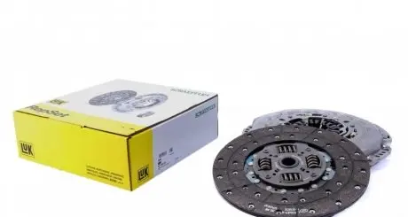 Комплект сцепления LUK 627 3040 09