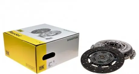 Комплект сцепления LUK 627 3042 09
