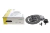 комплект сцепления ford transit v363 2.0 ecoblue 16- (d=270mm) (+выжимной) 627 3066 34
