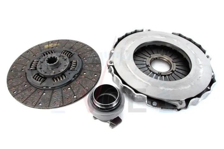 Фото 1 - Сцепление (набор) LUK 643320900 Сцепление (набор) LUK 643320900 (фото 1)