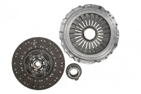 Комплект сцепления LUK 643 3284 00