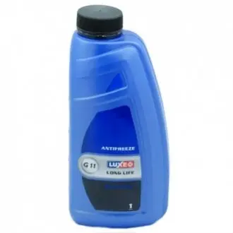 Антифриз g11 / -40°c / 1кг / LUXE LUXE665