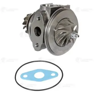 Турбокомпресор б/корп. (картридж) для skoda octavia (04-) 1.4t (тип td025m2) LUZAR LAT 5027