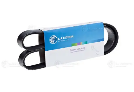 Поликлиновой ремень LUZAR LB 0547