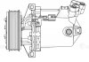 Компресор кондиціонера для а/м renault duster (15-)/kaptur (16-) 1.6i [h4m] LUZAR LCAC 0976 (фото 3)