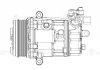 Компресор кондиціонера для а/м vw polo sedan (15-) 1.6i [cwva] LUZAR LCAC 1852 (фото 3)
