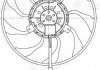 Електровентилятор кондиціонера (без кожуха) vw transporter t5 (03-) LUZAR LFAC 1848 (фото 3)