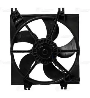 Вентилятор, охолодження двигуна LUZAR LFc 0800