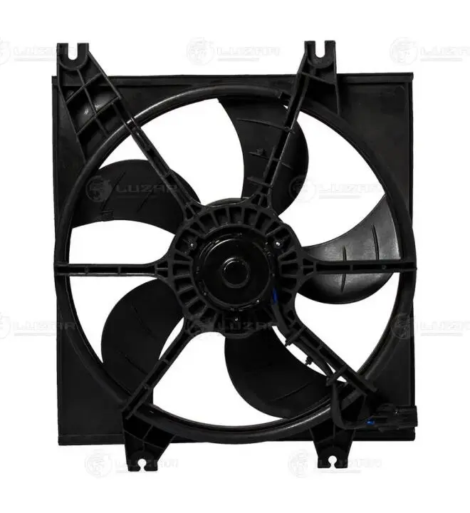 Вентилятор, охлаждение двигателя LUZAR LFc 0800 (фото 1)