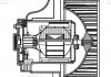 Электровентилятор отопителя hyundai elantra (xd) (00-) (диам. крыльч. 152,5мм, высота 63мм, тип doowon) LUZAR LFh 0822 (фото 3)