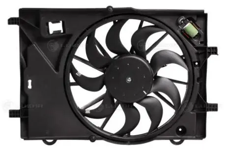 Вентилятор, охлаждение двигателя LUZAR LFK 0595
