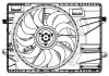 Електровентилятор охолодження (з кожухом) 2.0i/2.5i KIA K5 (20-), Hyundai Sonata (19-) LUZAR LFK0815 (фото 3)