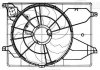 Вентилятор, охлаждение двигателя LUZAR LFK 08C5 (фото 3)