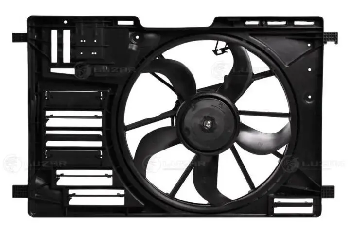 Вентилятор, охлаждение двигателя LUZAR LFK 1005 (фото 1)