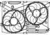 Вентилятор, охлаждение двигателя LUZAR LFK 1045 (фото 2)