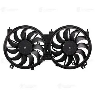 Вентилятор, охлаждение двигателя LUZAR LFK 14N9