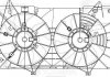 Вентилятор, охолодження двигуна LUZAR LFK 25EP (фото 3)