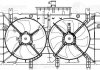 Вентилятор, охолодження двигуна LUZAR LFK 25FA (фото 3)
