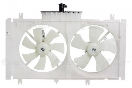 Вентилятор, охолодження двигуна LUZAR LFK 25FA (фото 1)