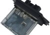 Резистор електровентилятора обігрівача для а/м nissan tiida (04-) (manual a/c) LUZAR LFR 1411 (фото 4)