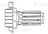 Резистор электровентилятора отопителя для а/м fiat ducato (06-)/psa boxer/jumper (06-) LUZAR LFR 1680 (фото 3)